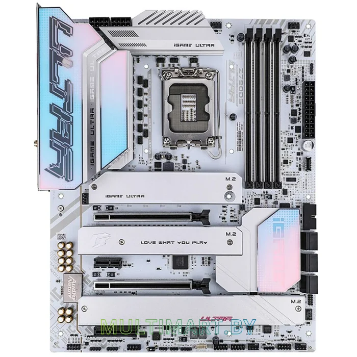 Материнская плата Colorful iGame Z790D5 ULTRA V20